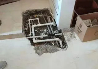 曲水查漏水多少钱